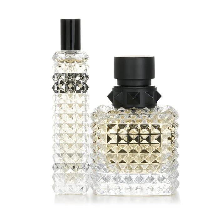 Valentino Donna Yellow Dream Born in Roma Eau De Parfum Spray For Women, 3.4 Ounce (New Launch 2021) (x-w2b-P770886845)